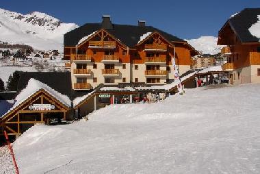 Val d'Isère - Résidence Le Rond Point des Pistes - Appartamento - 4 persone - 2 stanze - 1 camera - Foto N°1