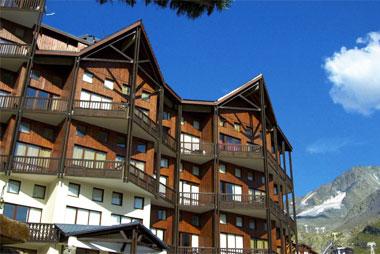 Val Thorens - Résidence Le Silveralp - Apartment - 4 people - 2 rooms - Photo N°1