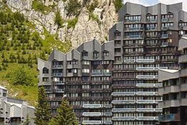 Val d'Isère - Résidence Le Villaret - Appartement - 4 personnes - 1 pièce - Photo N°1