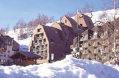 Les Deux Alpes - Résidence Le Waala - Apartment - 4 people - 1 room - Photo N°1