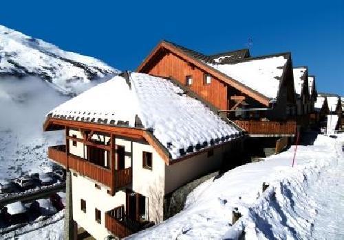 Valmeinier 1800 - Résidence L'Ecrin des Neiges - Appartement - 6 personen - 2 kamers - 1 slaapkamer - Foto Nr.1