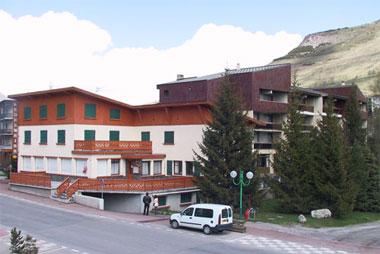 Les Deux Alpes - Résidence L'Edelweiss - Appartement - 4 personnes - 1 pièce - Photo N°1
