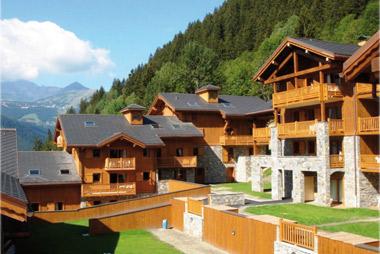 Champagny en Vanoise - Résidence Les Alpages de Champagny - Apartment - 4 people - 2 rooms - 1 bedroom - Photo N°1