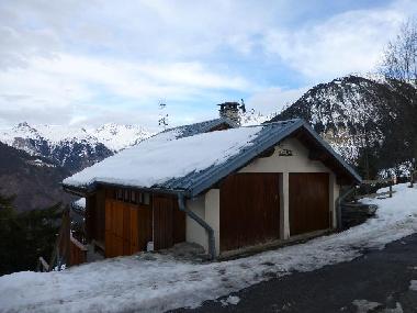 Courchevel 1550 - Résidence Le roc - Appartement - 6 personnes - 3 pièces - 1 chambre - Photo N°1