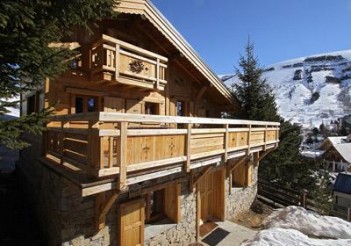 Les Deux Alpes - Résidence Chalet Les Alpages - Chalet - 8 people - Photo N°1