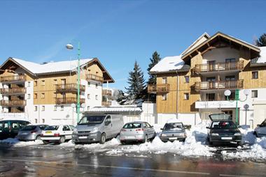 Les Deux Alpes - Résidence au Coeur des Ours - Apartment - 4 people - 2 rooms - 1 bedroom - Photo N°1