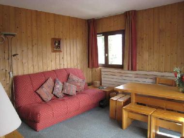 L'Alpe d'Huez - Résidence Vanessa - Apartment - 4 people - 1 room - Photo N°1
