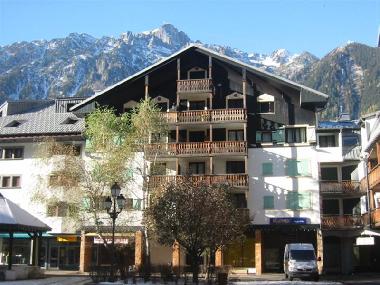 Chamonix Mont Blanc - Batiment B - Apartamento - 4 personas - 1 cuarto - Foto N°1