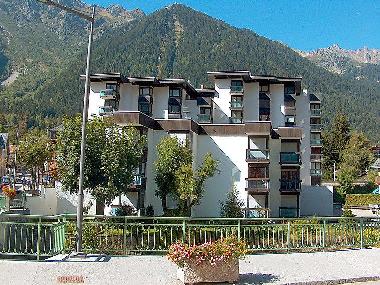 Chamonix Mont Blanc - Résidence Aiguille du Midi - Appartement - 2 personnes - 1 pièce - 1 chambre - Photo N°1