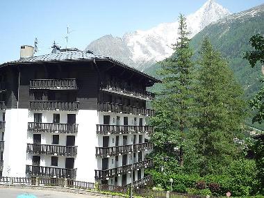Chamonix Mont Blanc - Résidence Aiguilles du Brévent - Apartment - 4 people - 2 rooms - 1 bedroom - Photo N°1