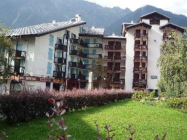 Chamonix Mont Blanc - Résidence Balme - Appartement - 6 personnes - 3 pièces - 2 chambres - Photo N°1