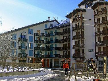 Chamonix Mont Blanc - Résidence Balme - Ferienwohnung - 6 Personen - 3 Zimmer - 2 Schlafzimmer - Foto Nr.1