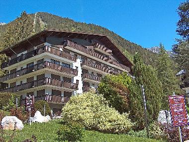 Chamonix Mont Blanc - Résidence Brévent - Appartement - 4 personnes - 2 pièces - 1 chambre - Photo N°1