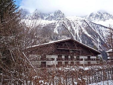 Chamonix Mont Blanc - Résidence Brévent - Appartamento - 4 persone - 2 stanze - 1 camera - Foto N°1