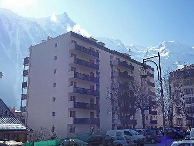 Chamonix Mont Blanc - Résidence Concordia - Ferienwohnung - 4 Personen - 3 Zimmer - 2 Schlafzimmer - Foto Nr.1