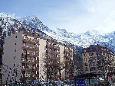 Chamonix Mont Blanc - Résidence Concordia - Appartement - 4 personnes - 3 pièces - 2 chambres - Photo N°1