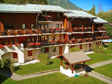Chamonix Mont Blanc - Résidence Jardins du Mont - Apartamento - 4 personas - 1 cuarto - 1 dormitorio - Foto N°1