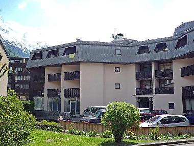 Chamonix Mont Blanc - Résidence Lachenal - Appartement - 4 personnes - 1 pièce - 1 chambre - Photo N°1