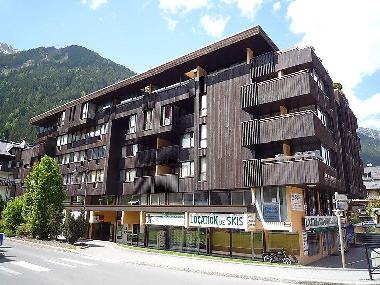 Chamonix Mont Blanc - Résidence Mummery - Apartment - 4 people - 2 rooms - 1 bedroom - Photo N°1