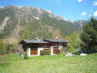 Chamonix Mont Blanc - Résidence Pelarnys - Maison - 4 personnes - 3 pièces - 2 chambres - Photo N°1