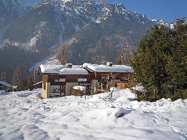 Chamonix Mont Blanc - Résidence Pelarnys - Casa - 4 persone - 3 stanze - 2 camere - Foto N°1