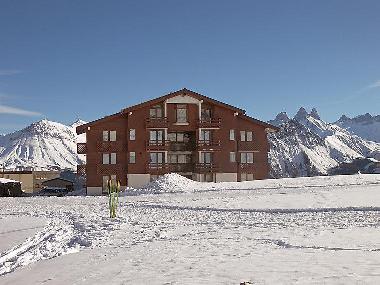 La Toussuire - Résidence Mousquetons - Appartement - 4 personen - 2 kamers - 1 slaapkamer - Foto Nr.1