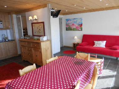 L'Alpe d'Huez - Résidence Hauts Lieux - Appartement - 4 personnes - 1 pièce - Photo N°1