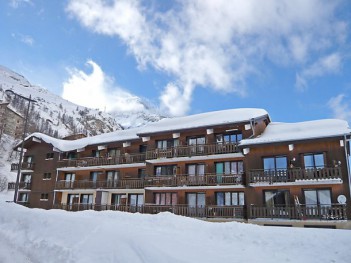 Tignes Les Boisses - 1800 - Résidence Olympiques - Apartment - 4 people - 2 rooms - 1 bedroom - Photo N°1