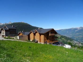 Vallandry - Résidence Tetras - Apartment - 8 people - 4 rooms - 3 bedrooms - Photo N°1