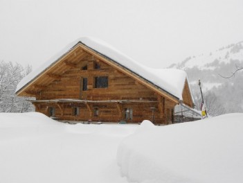 Valloire - Résidence poya - Appartement - 4 personnes - 3 pièces - 2 chambres - Photo N°1