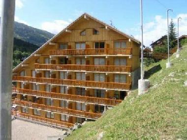 Châtel - Residence le Grand Ermitage - Apartment - 4 people - 2 rooms - 1 bedroom - Photo N°1