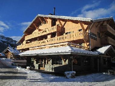 Châtel - Residence le Grand Ermitage - Appartement - 4 personnes - 2 pièces - 1 chambre - Photo N°1