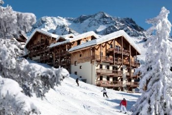 Val Thorens - Résidence Montana Plein Sud - Appartement - 4 personnes - 3 pièces - 2 chambres - Photo N°1