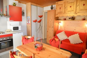 Valloire - Chalet les ecrins - Appartamento - 4 persone - 1 stanza - Foto N°1