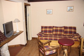 Valloire - Chalet ickory - Apartment - 6 people - 3 rooms - 2 bedrooms - Photo N°1