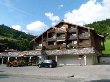 Le Grand Bornand Village - Résidence Combe des Verts - Apartment - 4 people - 2 rooms - 1 bedroom - Photo N°1