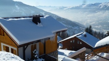 Vallandry - Chalet forsythia - Chalet - 10 persone - 6 stanze - 5 camere - Foto N°1