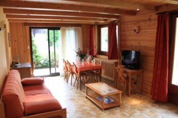 Morzine - Chalet L'Efanle - Appartement - 4 personnes - 3 pièces - 2 chambres - Photo N°1