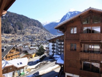 Morzine - Résidence Cesaries - Appartamento - 6 persone - 3 stanze - 2 camere - Foto N°1