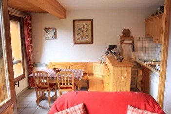 Morzine - Résidence Nyon - Appartement - 6 personen - 2 kamers - 1 slaapkamer - Foto Nr.1