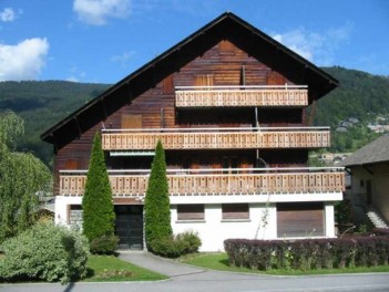 Morzine - Résidence les Cîmes - Appartement - 6 personnes - 3 pièces - 2 chambres - Photo N°1