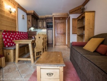 Arc 1800 - Résidence Roselend - Ferienwohnung - 6 Personen - 4 Zimmer - 3 Schlafzimmer - Foto Nr.1