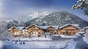 Champagny en Vanoise - Les terrasses de la vanoise - Apartment - 4 people - 2 rooms - 1 bedroom - Photo N°1