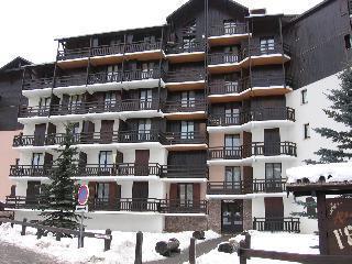 Risoul - Résidence Edelweiss - Risoul - Apartment - 4 people - 2 rooms - 1 bedroom - Photo N°1