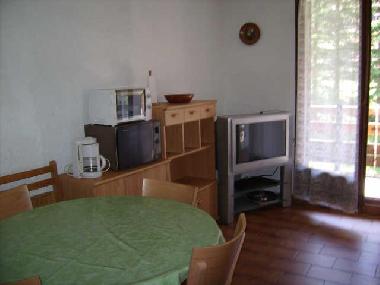 Risoul - Résidence Villaret - Appartamento - 6 persone - 3 stanze - 2 camere - Foto N°1