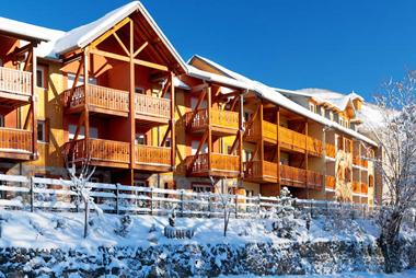 Ax les Thermes - Résidence Chalets d'Ax - Apartment - 4 people - 2 rooms - 1 bedroom - Photo N°1