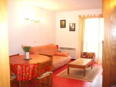 Cauterets - Résidence GAVE - Apartment - 4 people - 2 rooms - 1 bedroom - Photo N°1