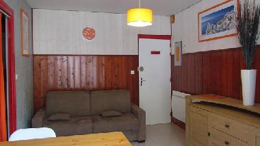 Cauterets - Résidence MOURE - Apartment - 6 people - 2 rooms - 1 bedroom - Photo N°1