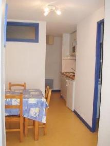 Cauterets - Résidence SAINTE CECILE - Appartement - 4 personnes - 2 pièces - 1 chambre - Photo N°1