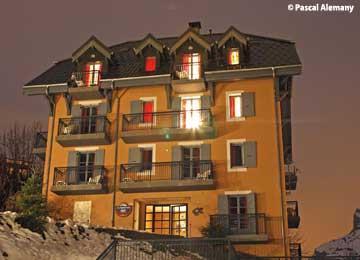 Saint Gervais les Bains - Résidence Les Arolles - Appartement - 4 personnes - 2 pièces - 1 chambre - Photo N°1